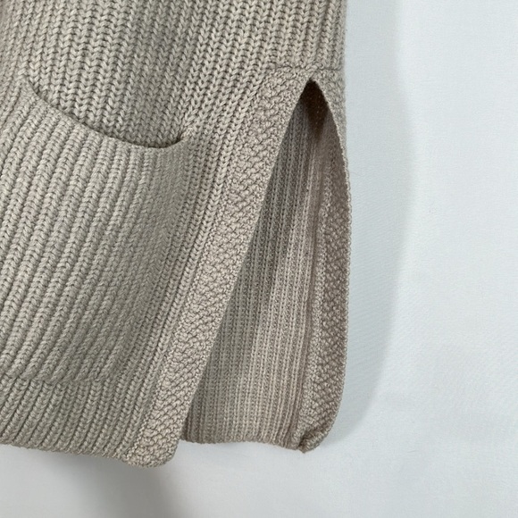 Wilfred Aritzia 100% Wool Sleeveless Chartres Sweater Top - Picture 4 of 7